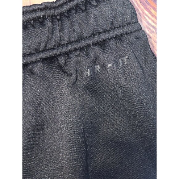Nike Therma-Fit Mens Black Straight Leg SweatPants XL - Picture 6 of 9